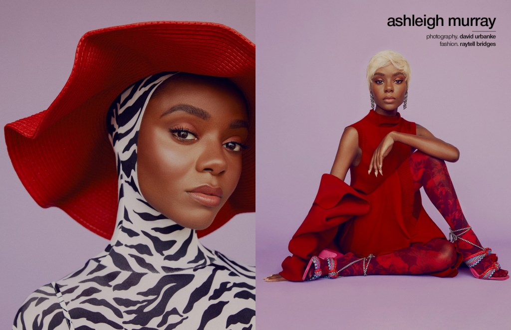 Interview with the star of Tom Swift and Riverdale, Ashleigh&nbsp;Murray