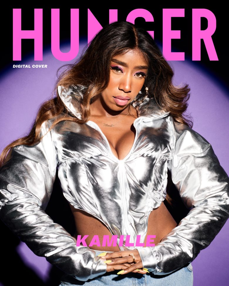 From stockbroker to Brit Award winner — Kamille has proven that she can write banger after&nbsp;banger