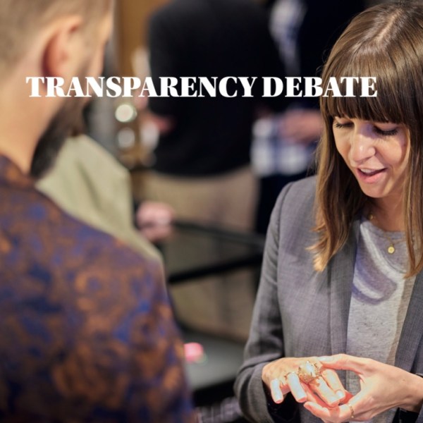 Can the jewellery industry ever be&nbsp;transparent?