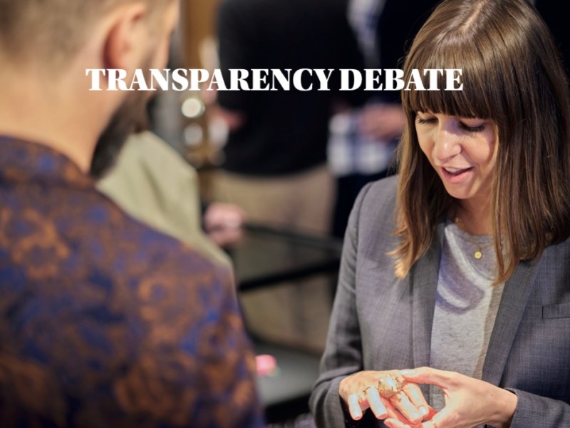 Can the jewellery industry ever be&nbsp;transparent?