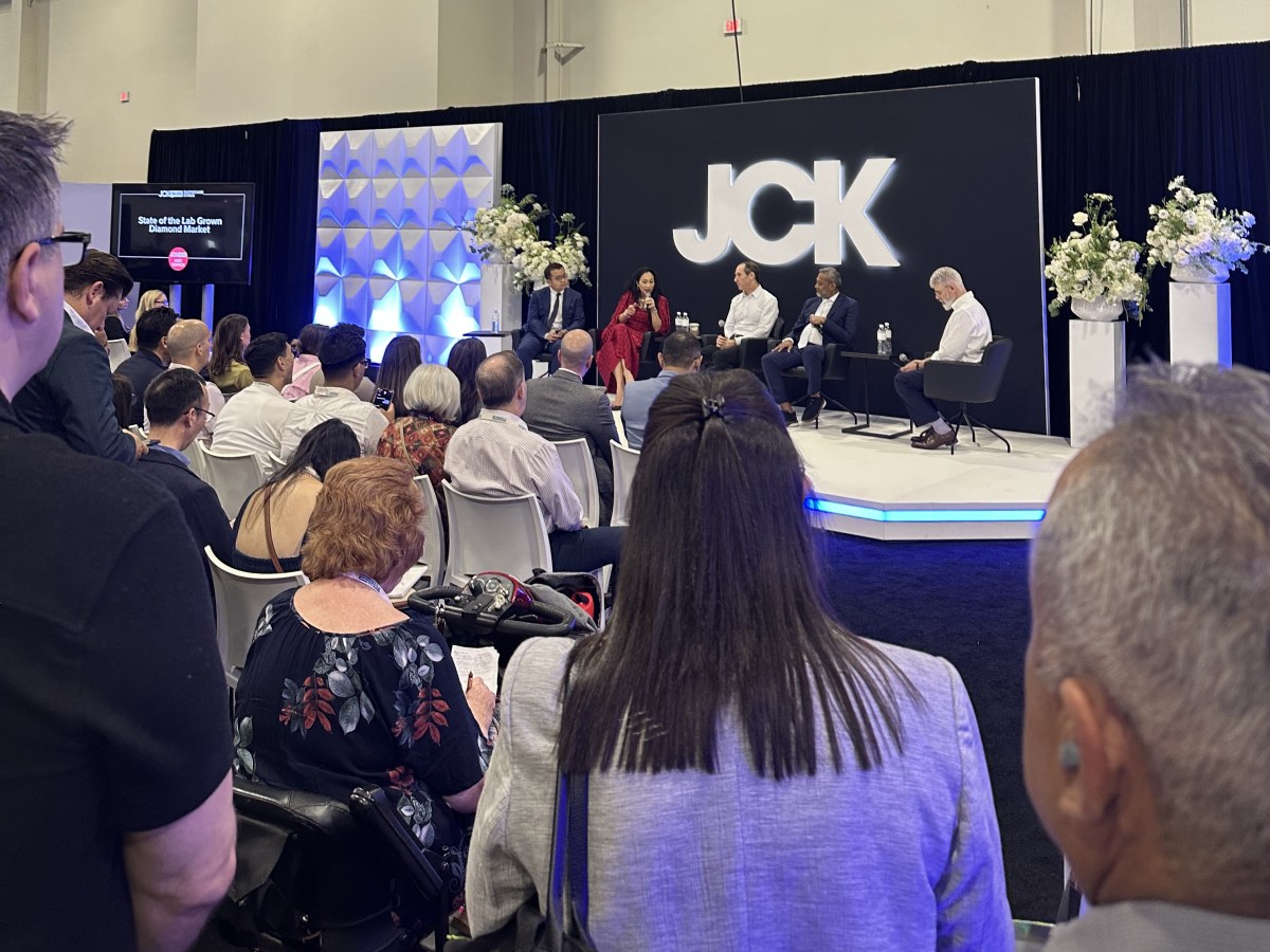 Beating the odds: Showcasing jewellery’s finest in&nbsp;Vegas