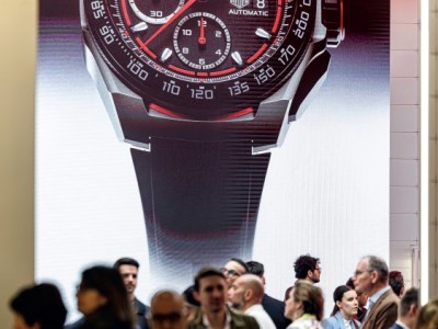 Ticking up: Watches and Wonders&nbsp;2025